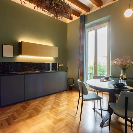 The Best Rent - Ca24 Isola Design Apartment Milan