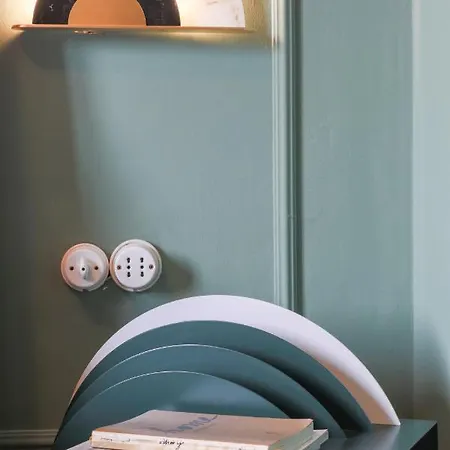 Apartment The Best Rent - Ca24 Isola Design *