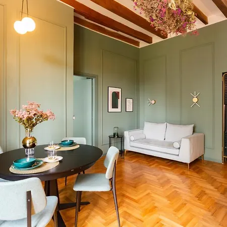 The Best Rent - Ca24 Isola Design Apartment *