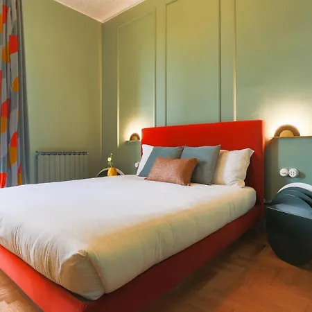 Apartment The Best Rent - Ca24 Isola Design