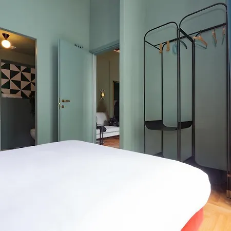 Apartment The Best Rent - Ca24 Isola Design